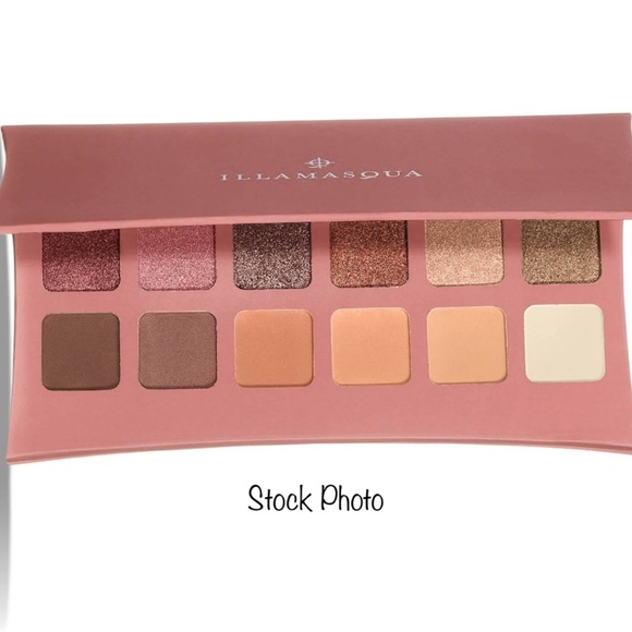 ILLAMASQUA Unveiled Artistry Palette - Picture 1 of 9